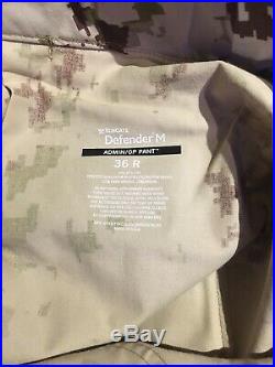 Rare Crye Precision United Arab Emirates UAE Special Ops SOF Combat Shirt & Pant