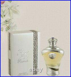 Rawnak By Khadlaj Fragrance Perfume 3.4Oz 100ML E. D. P -Free Shipping ORIGINAL