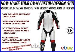 Riding Motorcycle Suit Racing Motorcycle Leather Men Women 1 Piece 2 Piece Armor