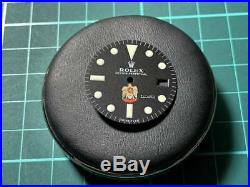 Rolex 1680 1665 Submariner UAE United Arab Emirates Dial
