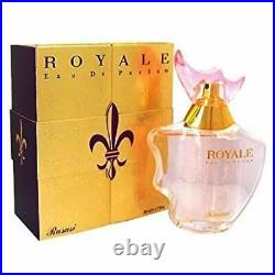 Royale EDP Spray For Women 50 ml By Rasasi Perfume