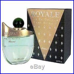 Royale Pour Homme by Rasasi EDT perfume for men 75 ml