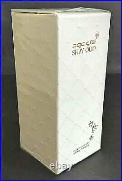 SHAY OUD by Anfasic Dokhoon 75 ML, 2.5 fl. Oz Unisex, Parfum, New in Box