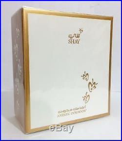 SHAY by Anfasic Dokhoon 75 ML, 2.5 fl. Oz Unisex, Parfum