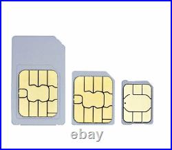 SIM cards for TikTok change to target country anywhere no topup