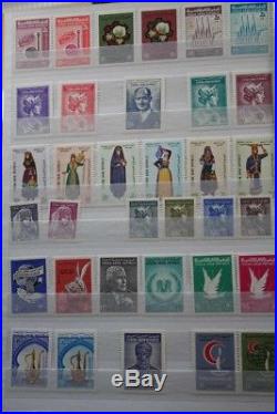 SYRIA 1920-90's MNH + Specialised Stamp Collection Alexandrette 1938 MNH