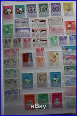 SYRIA 1920-90's MNH + Specialised Stamp Collection Alexandrette 1938 MNH