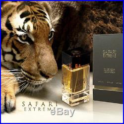 Safari Extreme 75ml Perfume Spray by Abdul Samad Al Qurashi Limited Stock