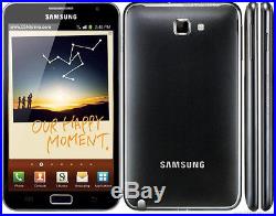 Samsung Galaxy Note GT-N7000 16GB Carbon black (Unlocked) Smartphone