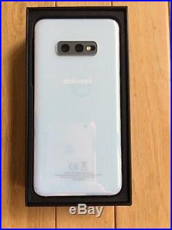Samsung Galaxy S10e SM-G970 128GB Prism White (Unlocked) (Dual SIM) (CA)