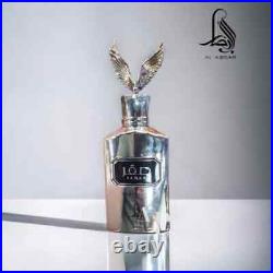 Saqar Platinum Edp Perfume By Al Absar 100ml. For Men. Uae-dubai
