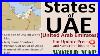 States Of Uae United Arab Emirates