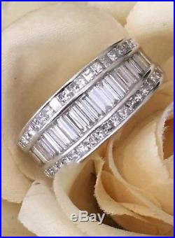 Stunning 1.27ct (G/VS1)Diamond & 18ct Gold Solitaire Ring-Size L 7.4g RRP £2995