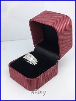 Stunning 1.27ct (G/VS1)Diamond & 18ct Gold Solitaire Ring-Size L 7.4g RRP £2995