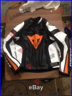 Super Speed C2 Custom Made Motorbike Motorcycle Racing Jacket ALL SIZES AVAILABL