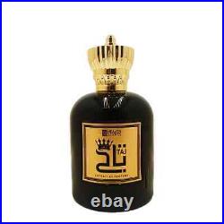 Taj Perfume 100 ML by Heaven Scents Arabian Fragrance made in Dubai Perfuma