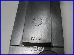 Taper Attachment For 9 South Bend Lathe