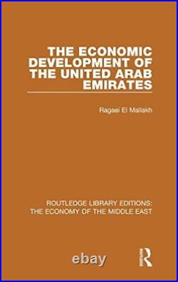 The Economic Development of the United Arab Emirates RLE Economy