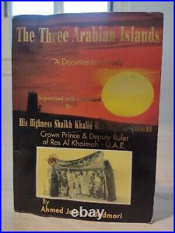 The Three Arabian Islands? Uae