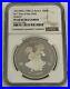 UAE 50 Dirhams 1980 AH1400 Silver NGC PF68 UNICEF Year of The Child