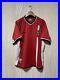 UNITED ARAB EMIRATES 2002 2003 AWAY FOOTBALL SHIRT SOCCER JERSEY UMBRO sz L MEN