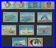 Uae 1975 First Set Sg 1 12 Mint Never Hinged
