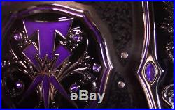 Undertaker-Phenom-Dead-Man-Legacy-Title-Championship-Wrestling-Belt with Cascade