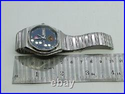 Unique Vintage Rado Uae United Arab Emirates Army Logo Watch Cal. 2863