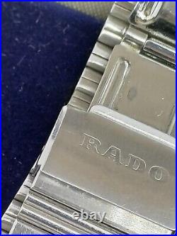 Unique Vintage Rado Uae United Arab Emirates Army Logo Watch Cal. 2863