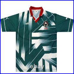 United Arab Emirates 1998-1999 Away Football Shirt (Excellent) M