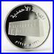 United Arab Emirates 50 dirhams Al Ahmadiya school silver coin 2002