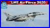 United Arab Emirates Air Force 2020 Infinite Defence