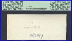 United Arab Emirates Arab Bank Limited Cheque 20 Dollars Photographic Proof UNC