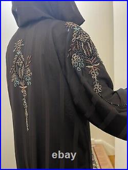 United Arab Emirates Hijab Abaya For Women