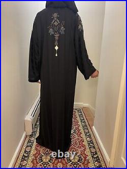 United Arab Emirates Hijab Abaya For Women