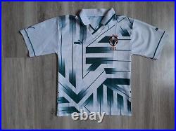 United Arab Emirates Home football shirt 1998 Jersey Puma Kids L Soccer RARE