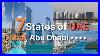 United Arab Emirates Seven States Of United Arab Emirates Dubai Abu Dhabi Sharjah Ajman