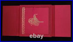 United Arab Emirates Sheikh Sultan Khalifa bin Zayed Al Nahyan Signed Book UAE