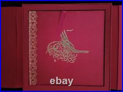 United Arab Emirates Sheikh Sultan Khalifa bin Zayed Al Nahyan Signed Book UAE