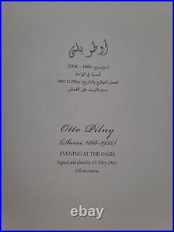 United Arab Emirates Sheikh Sultan Khalifa bin Zayed Al Nahyan Signed Book UAE