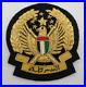 United Arab Emirates Shoulder Crest Bullion Patch AL