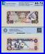 United Arab Emirates UAE 50 Dirhams, 1982 ND, P-9, UNC, Authenticated Banknote