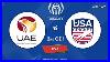 United Arab Emirates Vs United States Of America 2nd Match ICC Cwc League Two 2019 23
