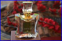 Unveil Perfume Oil 10ml by Ajmal Duty Free Exclusive Crystal Flacon Floral Woody