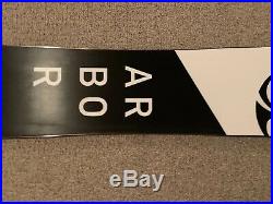 Used Arbor Coda Camber Snowboard 159cm