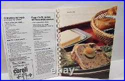 Vintage 1983 Dubai United Arab Emirates Diners Delight Multi National Cookbook