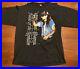 Vintage Rare Fields Of The Nephilim Concert T-shirt Sisters Of Mercy XL