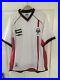 Vintage United Arab Emirates umbro home 2002-04 football shirt xl UAE