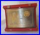 Vintage rare UAE United Arab Emirates University Coat of Arm Plaque German made