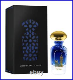 WIDIAN AJ Arabia London Perfume 50ml (unisex) 100% Authentic